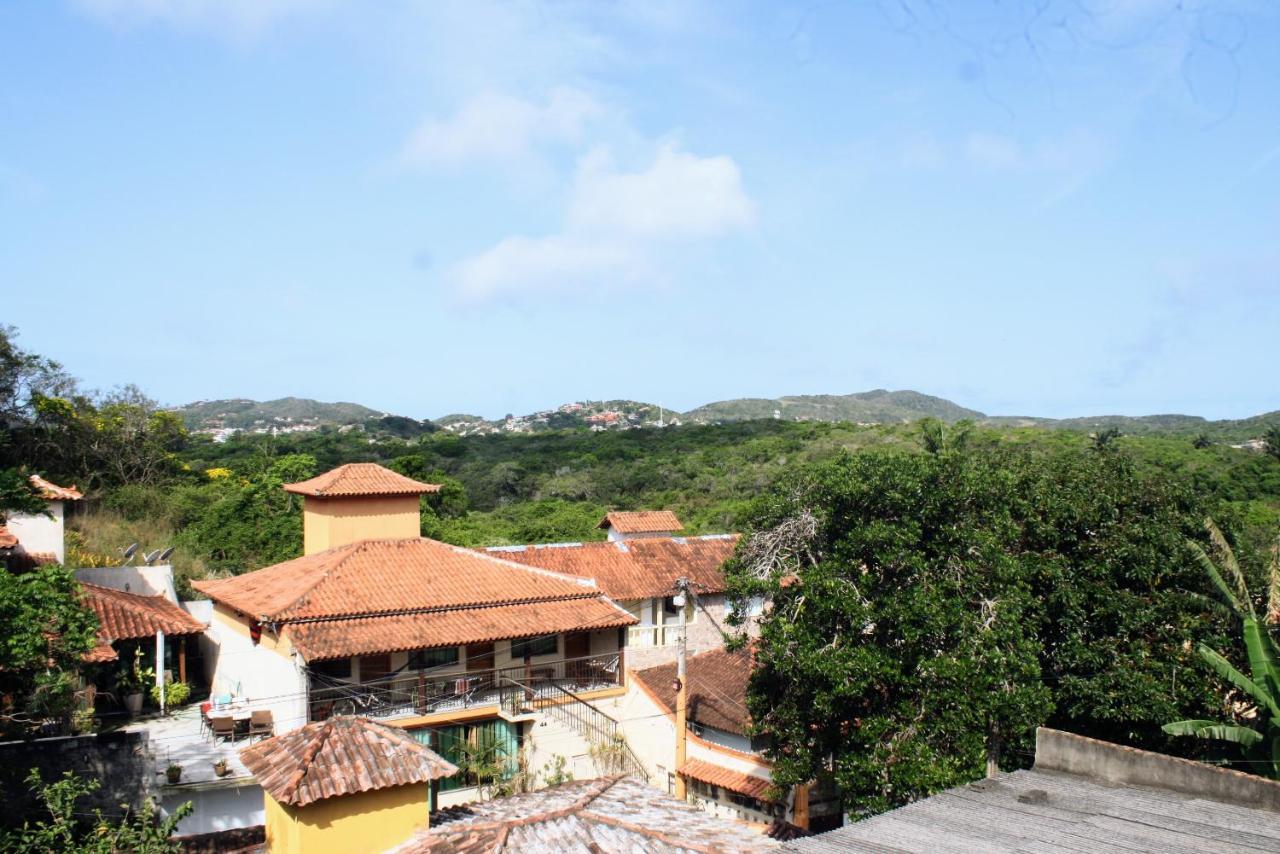 Apartamento Moderno Con Vista Reserva Ecologica Búzios Extérieur photo